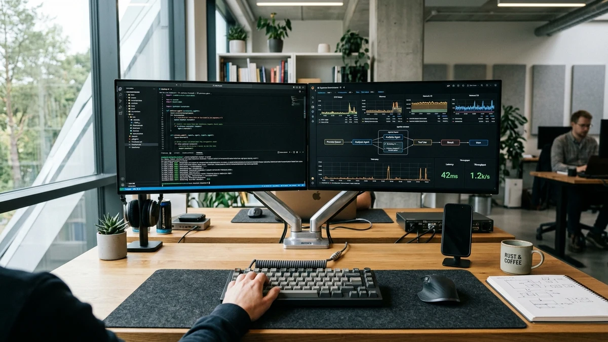Antigravity agentic coding platform architecture and telemetry